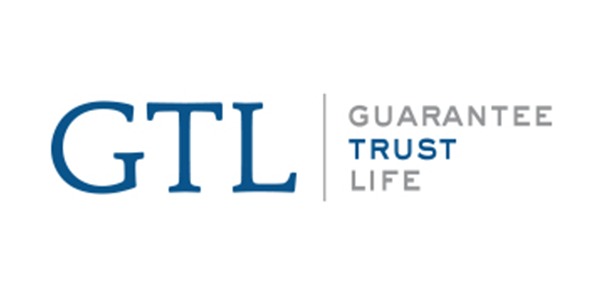 gtl guarantee trust life insurance logo for senior marketing specialists medicare FMO