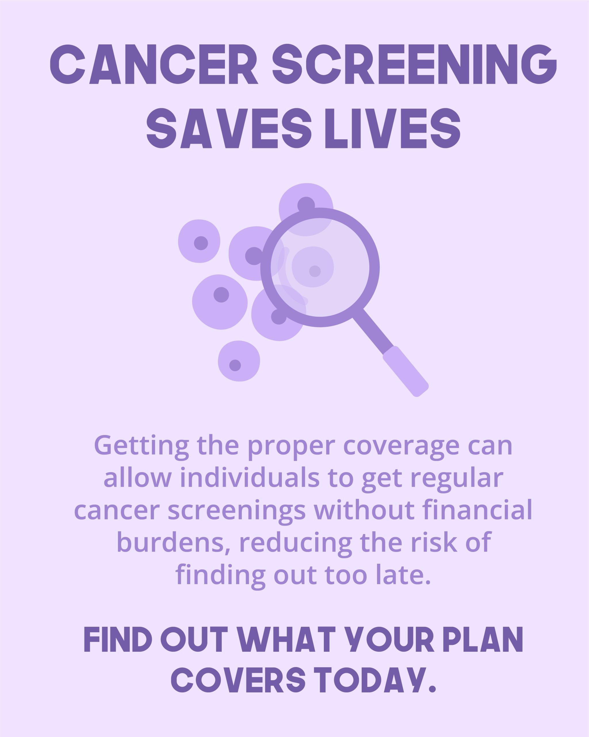 Cancer Facts, Cancer Plans Media Kit