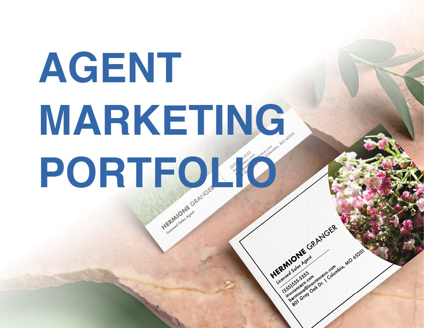 amp agent marketing portfolio senior marketing specialists medicare FMO