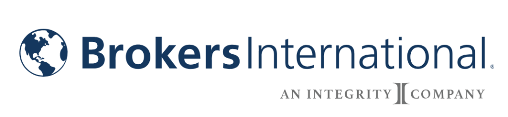 brokers international integrity logo