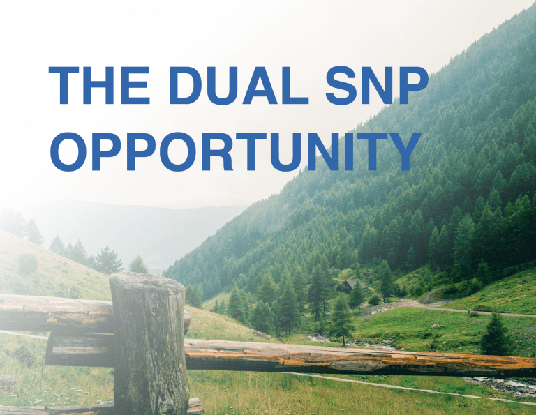 Dual SNP Opportunity , Dual SNP Opportunity Senior Marketing Specialists ,