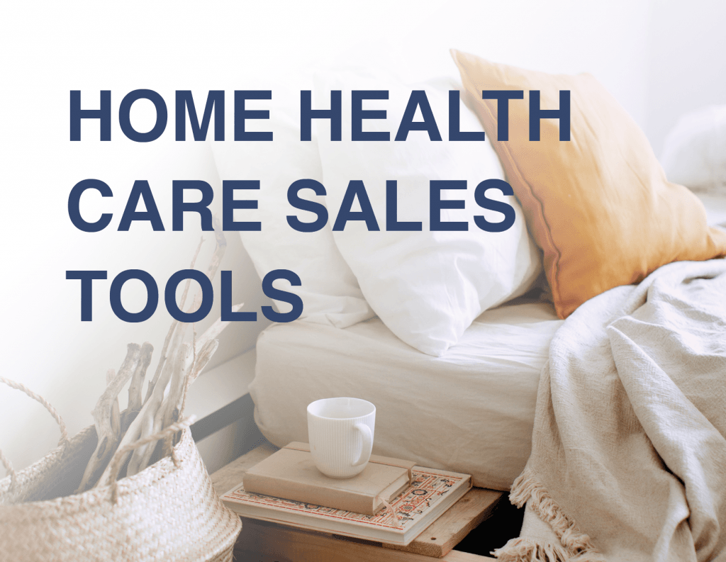 home health care sales tools for from senior marketing specialists medicare FMO