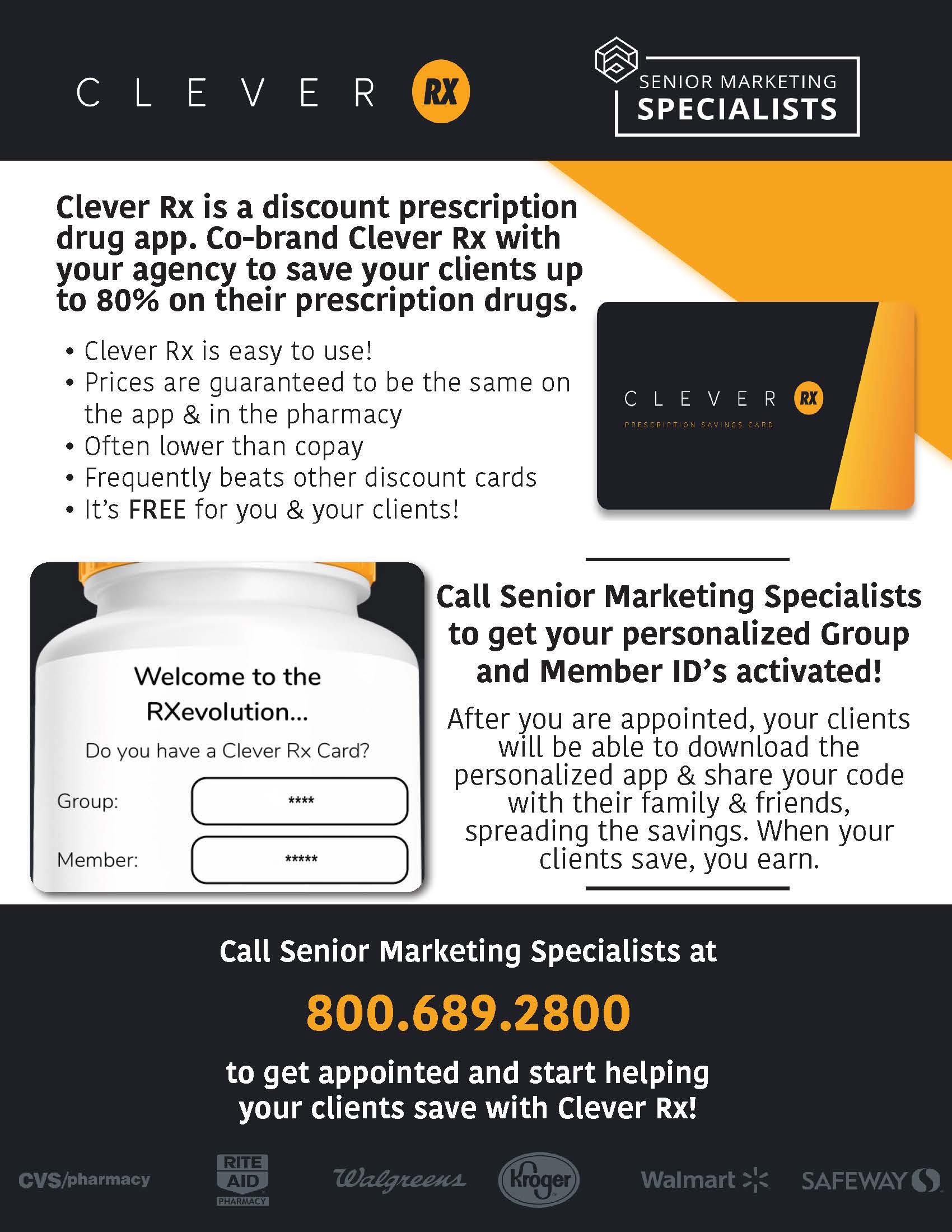 Clever Rx Discount Prescription Drug App , Best Discount Prescription Drug App , Clever Rx App , Clever Rx Drug App , Clever Rx