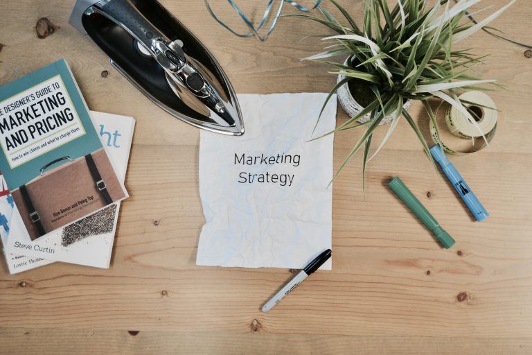 marketing strategy blog header