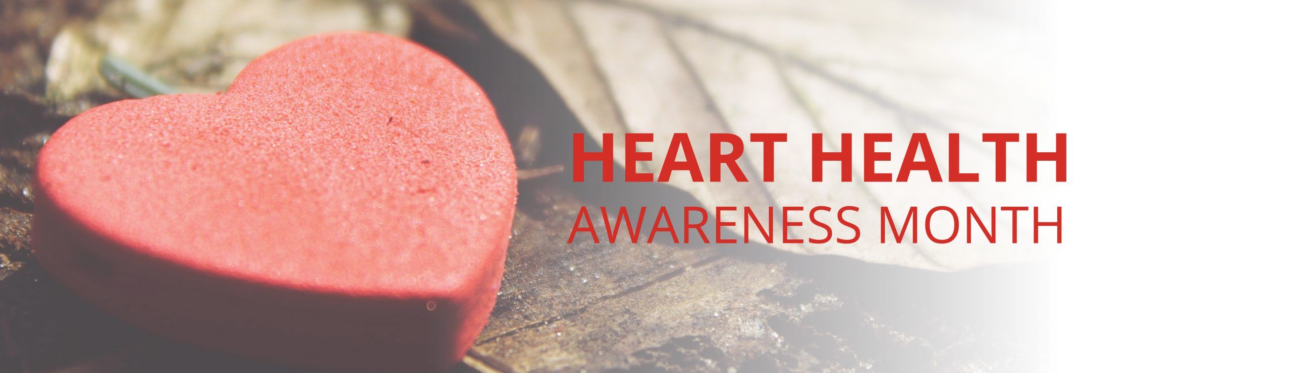 Heart Health Awareness Month, Heart Health Media Kit, Medicare and Heart Health