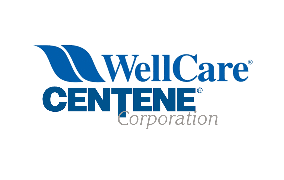 wellcare centene insurance logo for senior marketing specialists medicare FMO